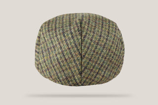 Preston English Wool Tweed Traditional Cheesecutter