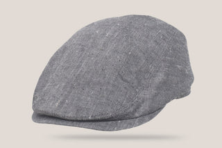 Highstreet Driving Cap Hills Hats Grey S