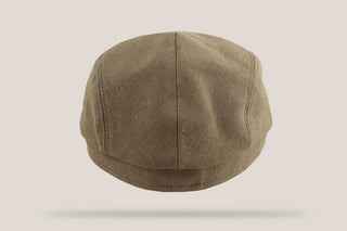Sandwash Hemp Driving Cap Hills Hats