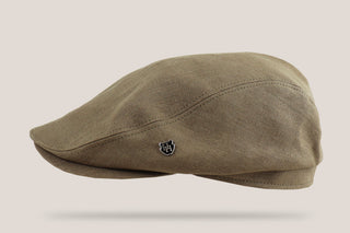 Sandwash Hemp Driving Cap Hills Hats