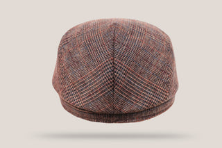 Prince of Wales Driving Cap