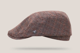 Prince of Wales Driving Cap