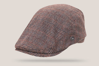 Prince of Wales Driving Cap