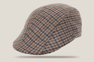 Devon Houndstooth Duckbill