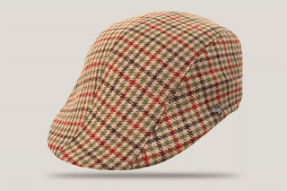 Devon Houndstooth Duckbill