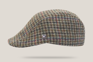 Bramford Tweed Duckbill Cap