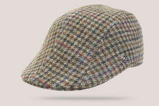 Bramford Tweed Duckbill Cap