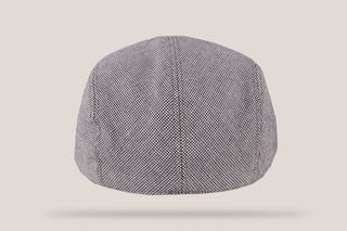 Houndstooth Wool Duckbill Hills Hats