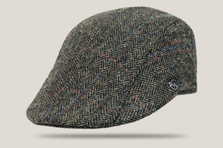 Warrington English Wool Tweed Duckbill