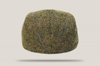 Warrington English Wool Tweed Duckbill