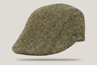 Warrington English Wool Tweed Duckbill