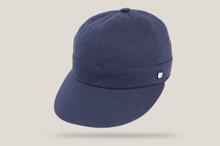Ladies Houston Linen Pony Cap Hills Hats