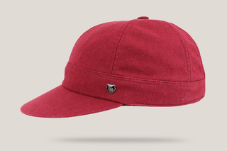 Ladies Houston Linen Pony Cap Hills Hats