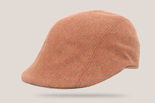 Prince Royal Duckbill Hills Hats L Orange
