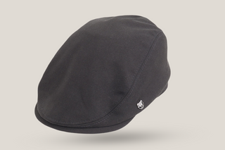 Denver Driving Cap Hills Hats Black L