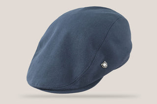 Denver Driving Cap Hills Hats Navy L