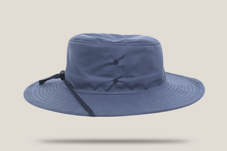 The Royce Squatter Wide brim Hills Hats