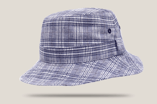 Skyline Traditional Bucket Hat