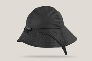 The Souwester Oilskin Rain Hat