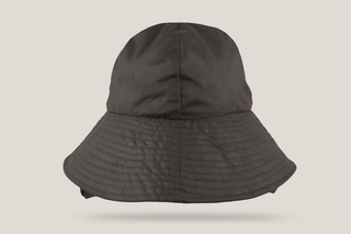 The Souwester Oilskin Rain Hat