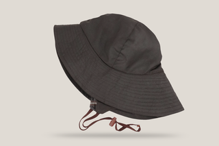 The Souwester Oilskin Rain Hat