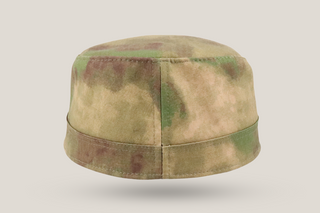 Waiouru Camo Oilskin Gulf Cadet Cap
