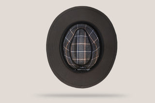 The Milford Oilskin Casual Hat