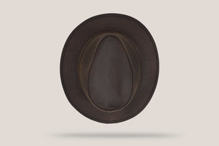 The Milford Oilskin Casual Hat
