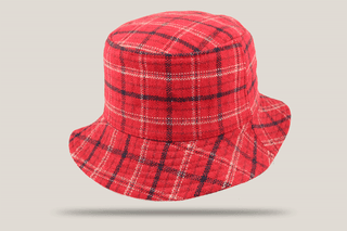 Ruahine Wool Blend Drop Brim Bucket Hat Hills Hats
