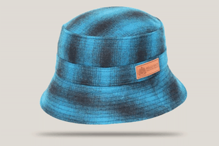 Alliance Check Drop Brim