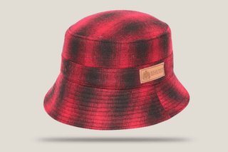 Alliance Check Drop Brim