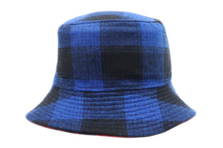Dry Shag Reversible Bucket Hat Hills Hats