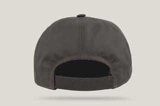 The Hanmer Oilskin Baseball Cap