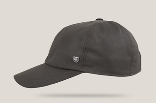 The Hanmer Oilskin Baseball Cap