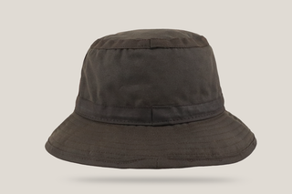 The Storm Oilskin Bucket Hat