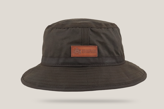 The Storm Oilskin Bucket Hat