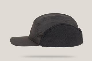 The Game Oilskin Flap Cap