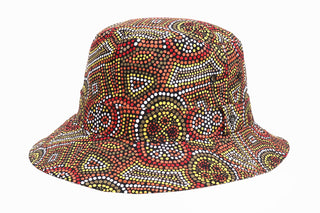 Down Under Traditional Bucket Hat Hills Hats