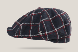 The Grill Paperboy Cap
