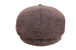 Prince of Wales Caddy Cap Hills Hats