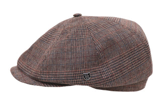 Prince of Wales Caddy Cap Hills Hats