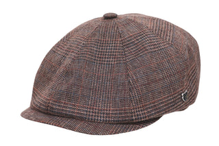Prince of Wales Caddy Cap Hills Hats