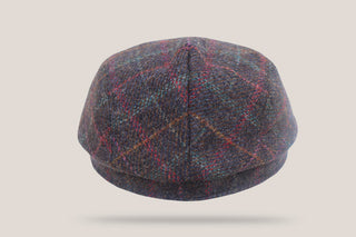 Ashton English Wool Tweed Driving Cap