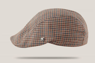 Autumn Glen Check Duckbill