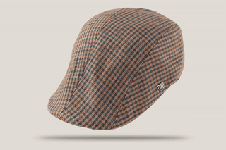 Autumn Glen Check Duckbill