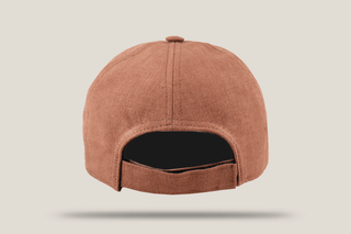 Linen Baseball Cap