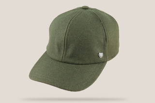 Melton Baseball Cap