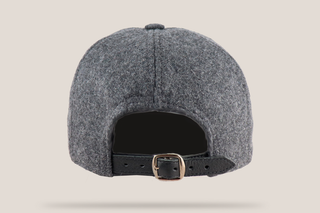 Melton Baseball Cap Hills Hats