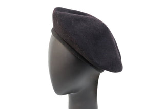 Bound Wool Beret Hills Hats