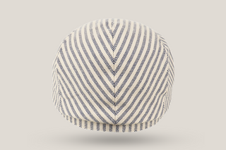 Nautical 4 Piece Driving Cap